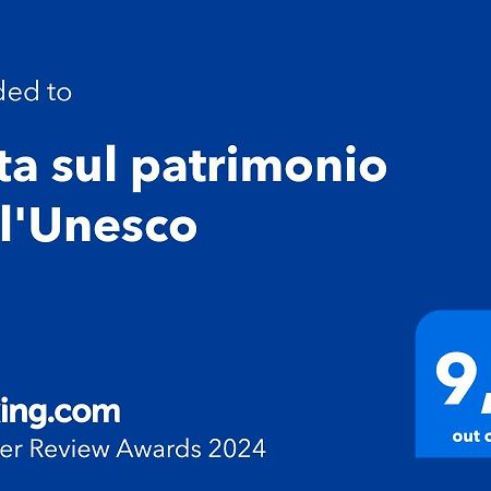 Vista Sul Patrimonio Dell'Unesco Cortiglione Экстерьер фото
