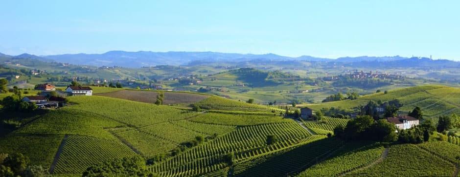 Vista Sul Patrimonio Dell'Unesco Cortiglione Экстерьер фото